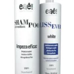 Kit Progressiva Lissever Selagem Sem Formol + Shampoo 2x 1l